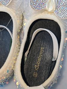 BabyOye PartyWear Footwear
