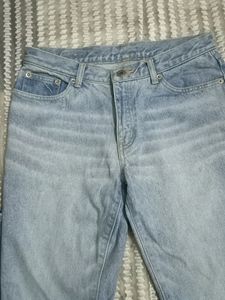 Flared Jean Light Blue Skinny Jea