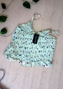Combo summer Top