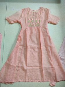 Max Ethnic Dress🌸