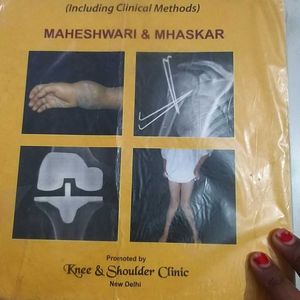 ORTHOPAEDIC AND TEXTBOOK OF PEDIATRICS