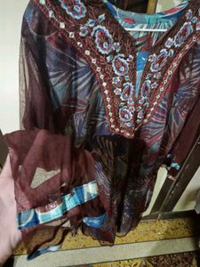 Elegant Ethnic Kurti