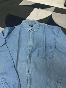 New Denim Shirt For Men