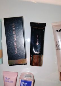 15 Item Professional Makeup Combo