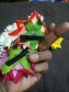 Hair Flower Accessories