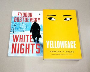 White Nights & Yellowface