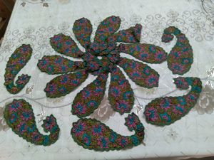 Saree Patches