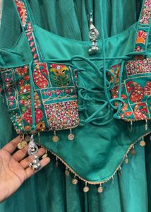 🇮🇳 Indo Western Designer Dress