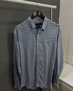 @ralphlauren plaid shirt