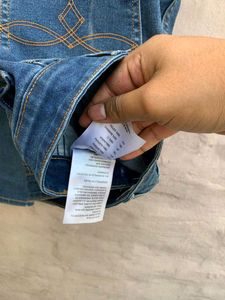 Ralph Lauren orignal ripped Denim Jeans