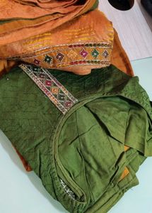 Cotton Suit Daily Wear
