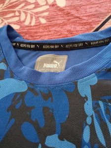 Puma Graphic T-Shirt