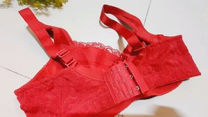 Sexy red Bra