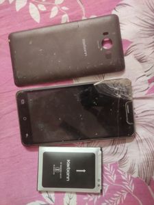 Karbonn K9 Smart Yuva Smartphone, Dead | Display B