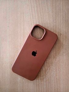 iPhone 13 Brown Hard Phone Case