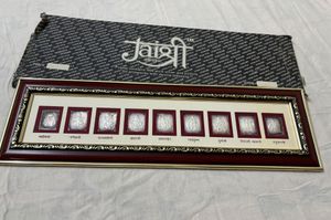 Vintage 999 Pure Silver Frame