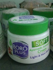 Boroplus Soft Ayurvedic Antiseptic Cream