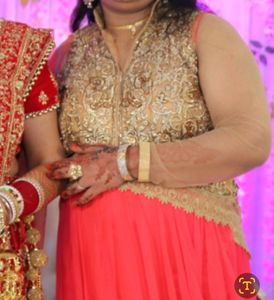 Party Wear Long Gown