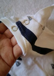 Boys Navy Set