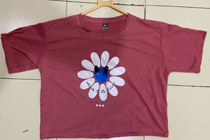 Combo Of 4 Crop Tops