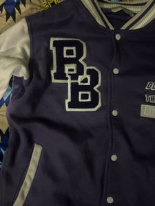 Varsity Style Jacket