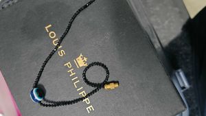 Evil Eye Beaded Anklet