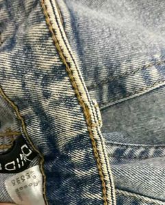 H&amp;M Light Wash Denim Jeans