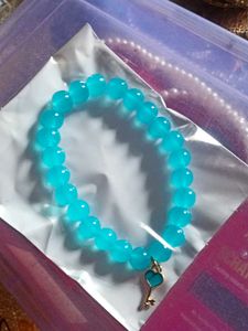 Glass Beads Charms Bracelets