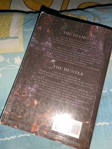 Hunting and Haunting Adeline - both books