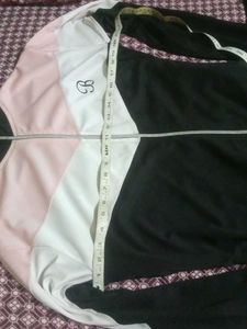 Track Suit Top &amp; Bottom