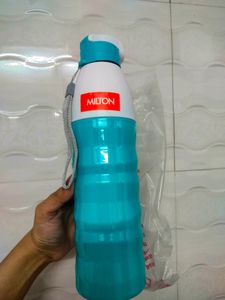 Water Bottle (Milton, Cello, Trueware) Only 1