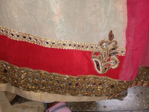 Beautiful Georgette Saree In 2 Colors