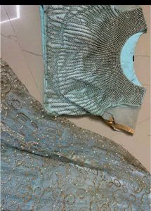 Elegant Lehenga Choli Set