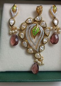 Pendant Set(Immitation)