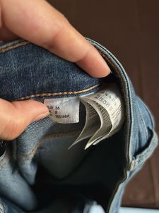 H&amp;M Ripped Denim Jeans