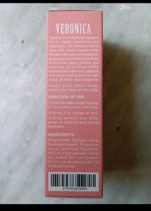 Carlton London Veronica Parfum