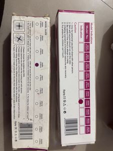 Derma roller system 2 pis