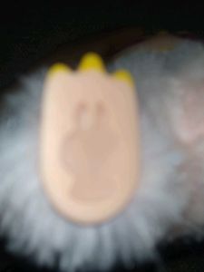 Labunu keychain Murakami Plush Doll