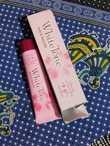 WhiteTone Face Cream