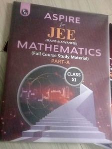 JEE Mathematics Modules- Class XI