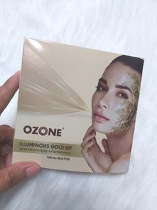 Facial Kit (GOLD)