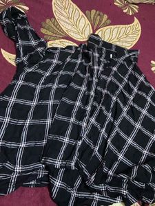 Check Shirt