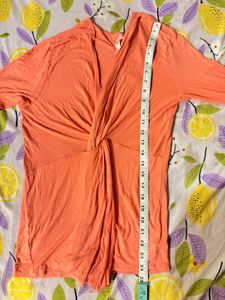 Beautiful Imported Wrap Top