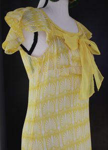 Korean Summer Dress