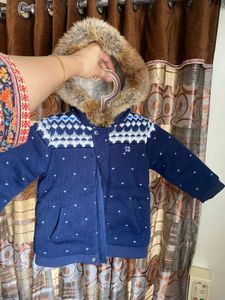 Beautiful Kids Jacket 💕