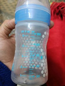 Chicco Brand Milk Bottle 🍼