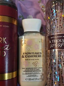 Bath &amp; Body Works Set