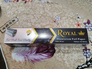 Aluminium Foil Paper