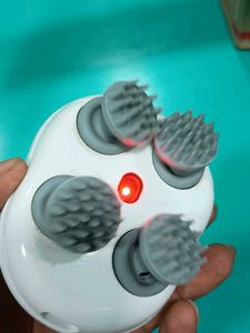 Electric Scalp Massager