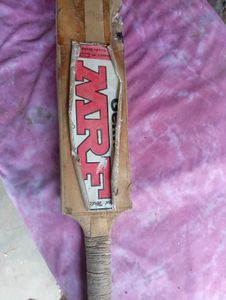 Vintage Cricket Bat